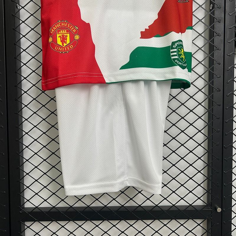 2025-2026 Kid Size Cristiano Ronaldo Commemorative Edition - Image 6