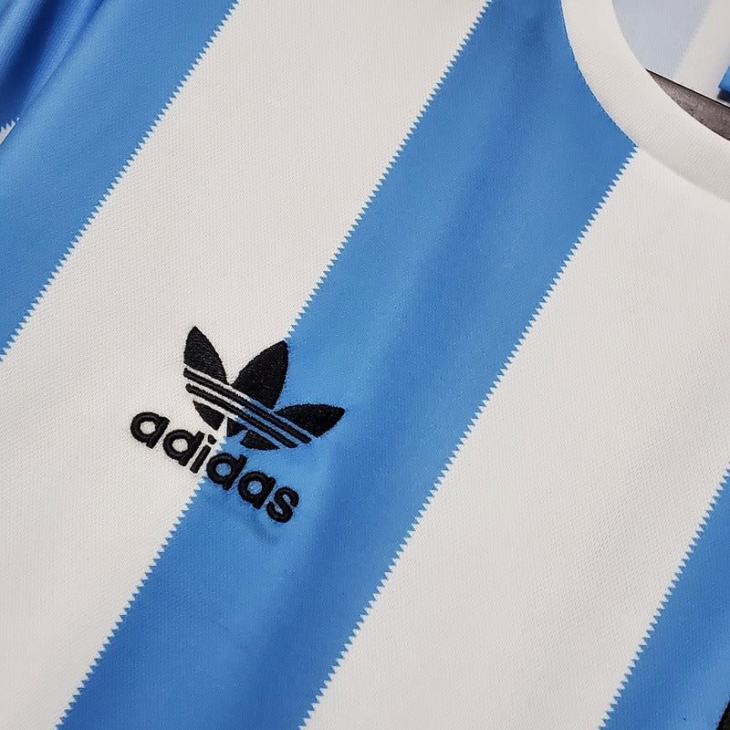 Retro Argentina national 1978 home game - Image 6