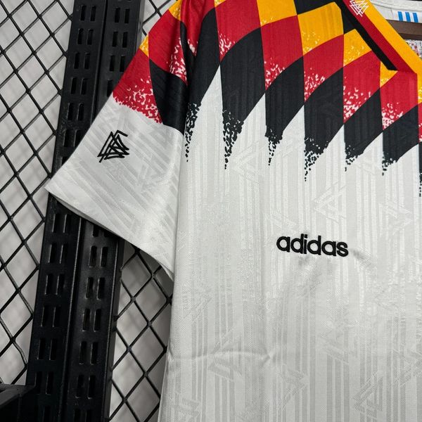 Retro Germany national 1994 home game - Image 6