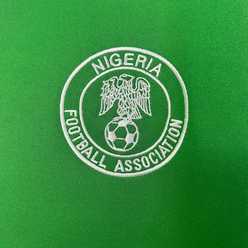 Retro Nigeria national 1994 home - Image 8
