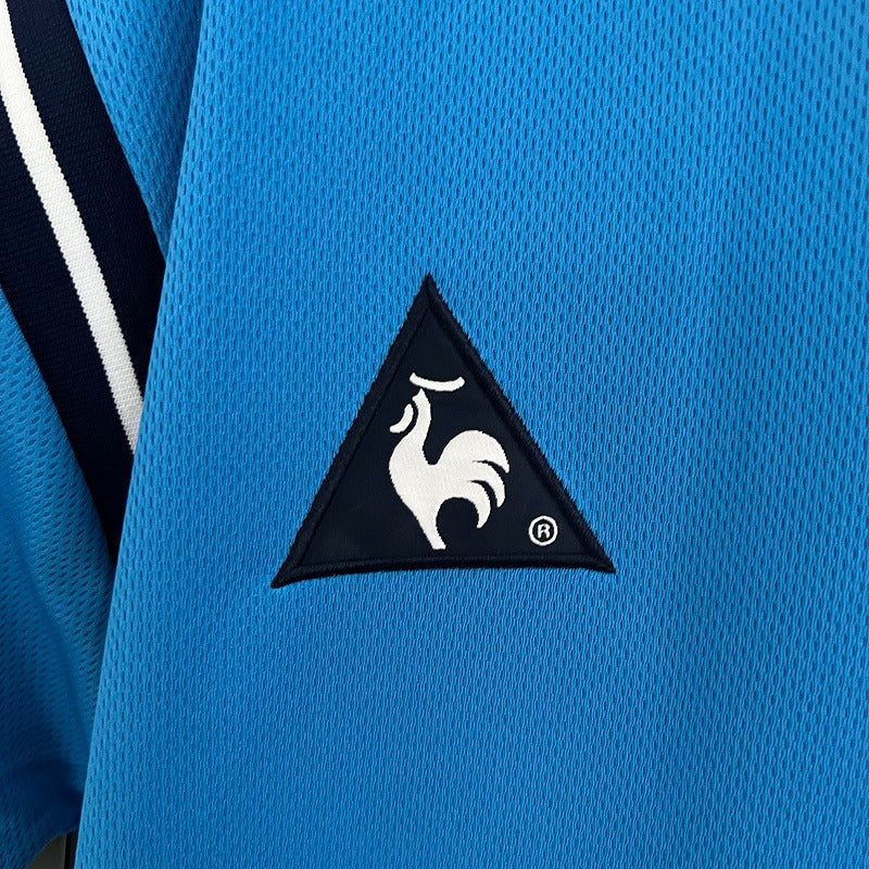 Retro Manchester City 2002-2003 home game - Image 6