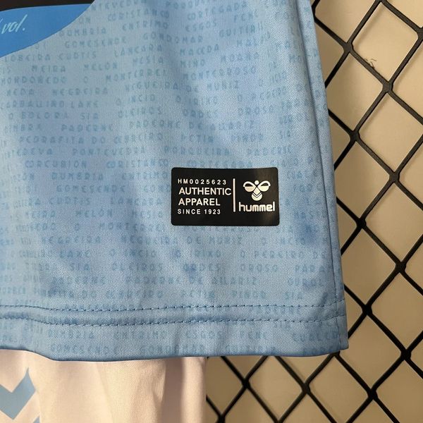 Kid Size Celta Vigo 2024-2025 home game - Image 8