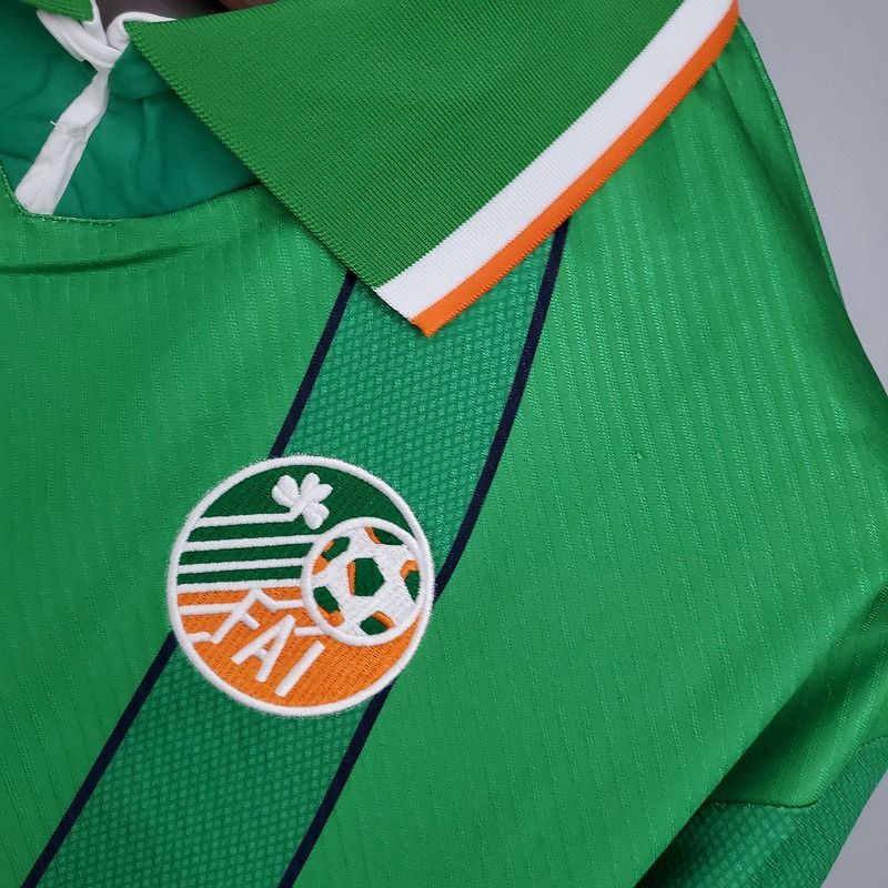 Retro Ireland national 1994-1996 home - Image 7