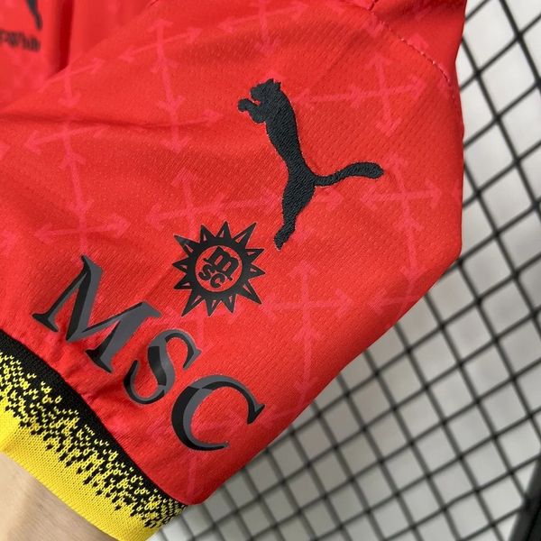 Kid Size AC Milan 2024-2025 Co-Branded Edition - Image 9