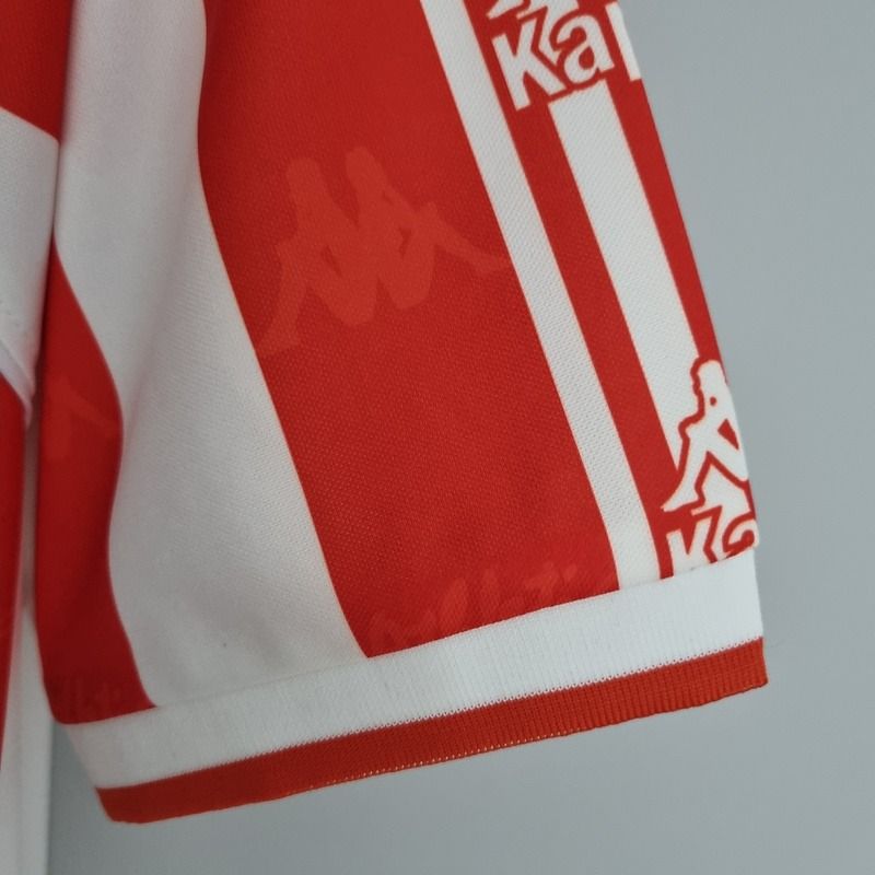 Retro Athletic Bilbao 1995-1997 home - Image 6