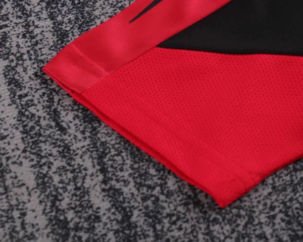 Retro Kid Size AC Milan 2004-2005 home game - Image 8