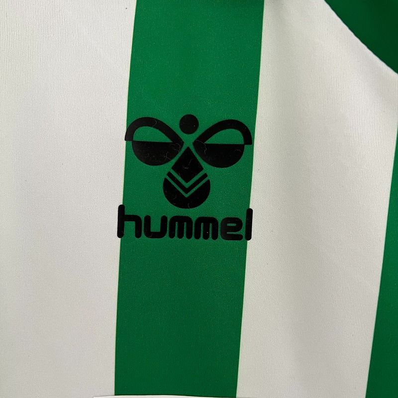 Retro Real Betis 1988-1989 home game - Image 6
