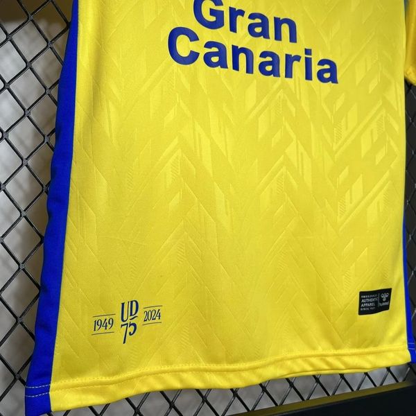 Kid Size UD Las Palmas 2024-2025 home game - Image 6