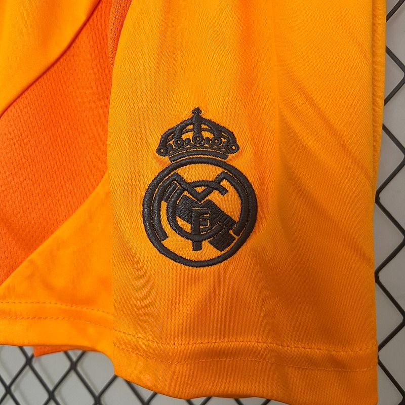 Kid Size Real Madrid 2024-2025 away game - Image 8