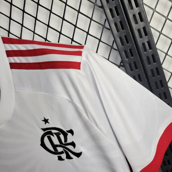 CR Flamengo 2024-2025 away game - Image 6
