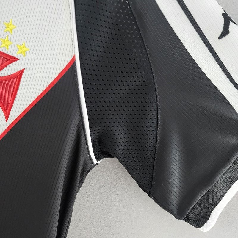 Retro Vasco da Gama 1998 away - Image 7