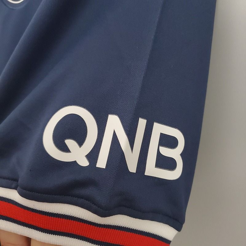 Retro PSG Paris Saint-Germain 2021-2022 home - Image 7