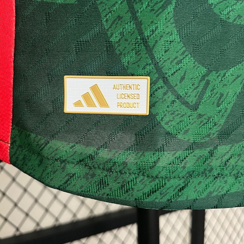 Mexico national 2024-2025 special edition player - Image 9