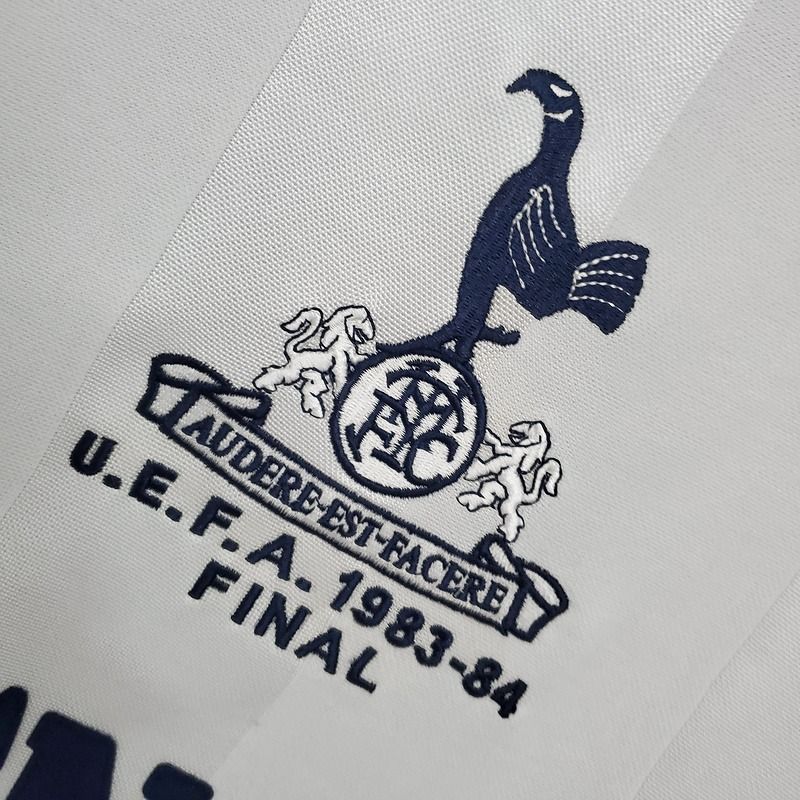 Retro Tottenham Hotspur 1983-1984 home - Image 7