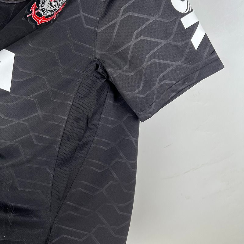 Retro Corinthians Paulista 2008 away game - Image 6