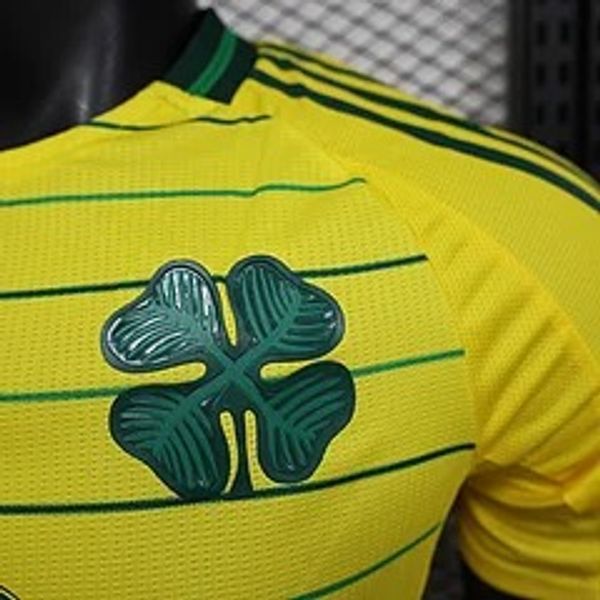 Celtic FC 2024-2025 away game player - Image 6