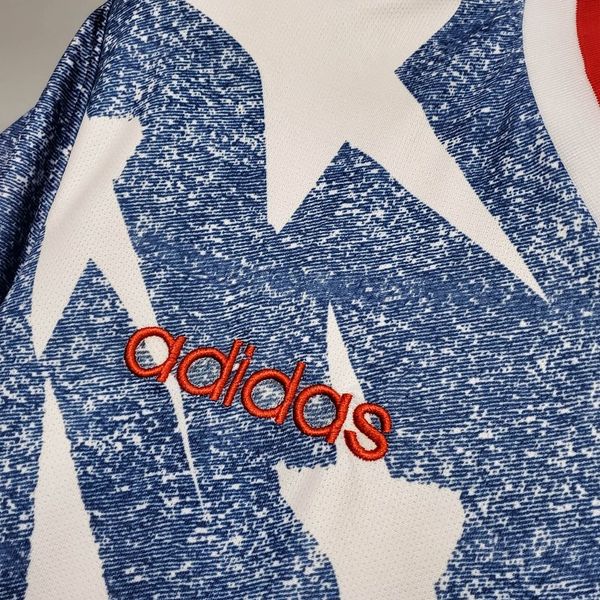 Retro United States 1994 away game - Image 7