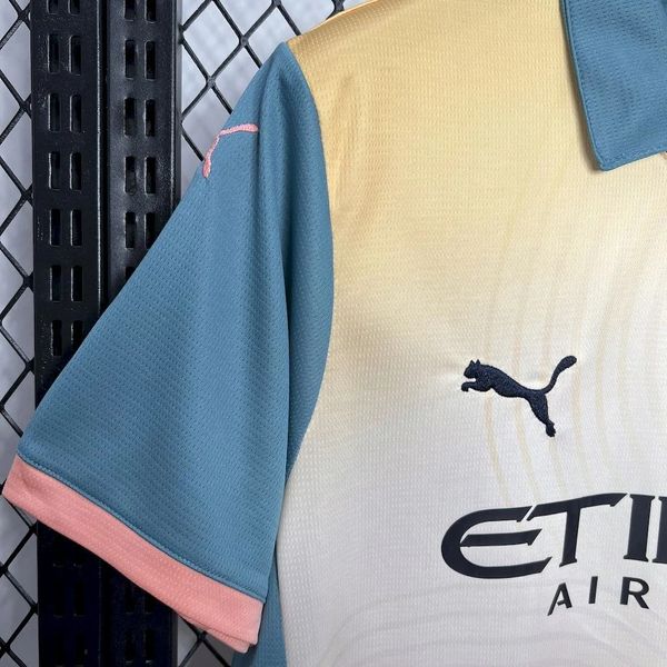 Manchester City 2024-2025 third away game - Image 7