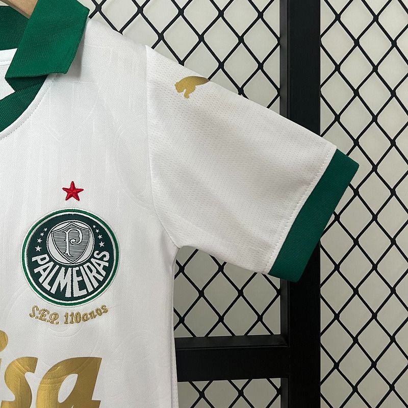 Kid Size Palmeiras 2024-2025 away game - Image 7