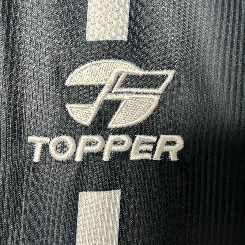 Retro Corinthians Paulista 1999-2000 away - Image 8
