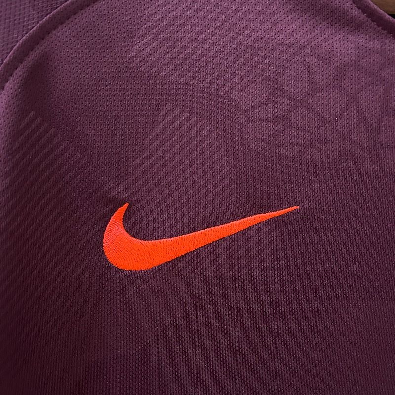 Retro FC Barcelona 2017-2018 second away game - Image 8