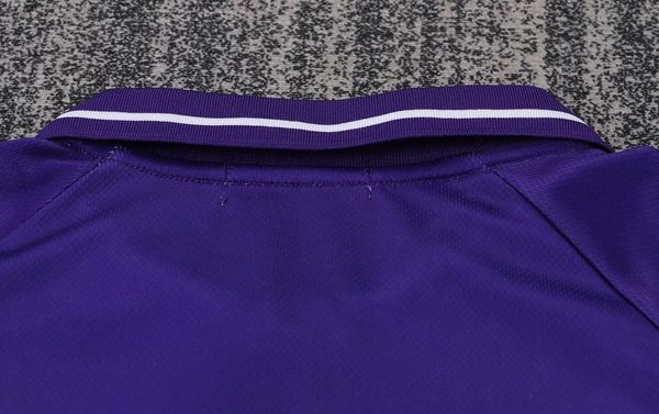Retro Kid Size ACF Fiorentina 1999-2000 home game - Image 8