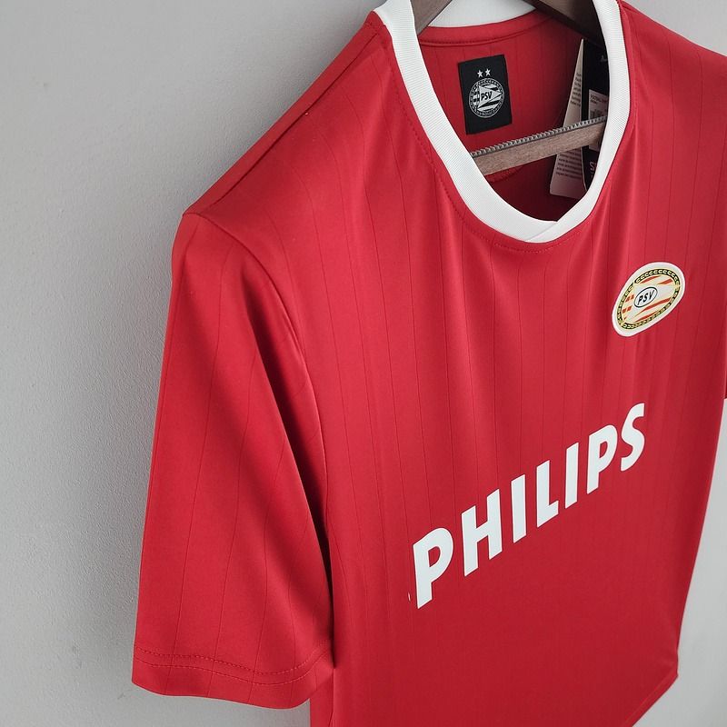 Retro PSV Eindhoven 1988-1989 home - Image 5