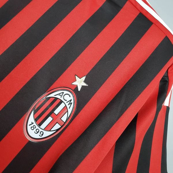 Retro AC Milan 2011-2012 home - Image 6