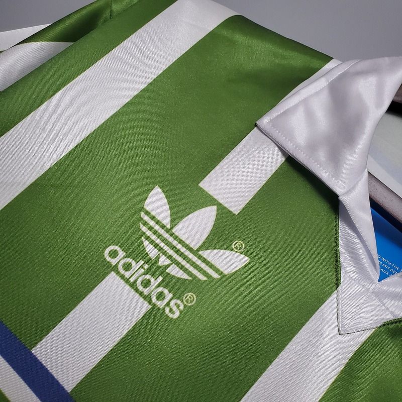 Retro Palmeiras 1992-1993 home game - Image 6