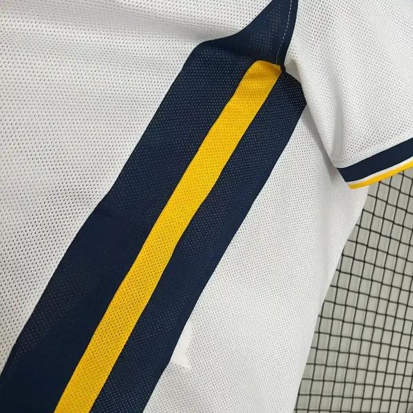 Retro Parma Calcio 2003-2004 away game - Image 8