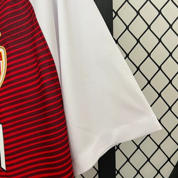 Retro AS Monaco FC 2016-2017 home game - Image 6