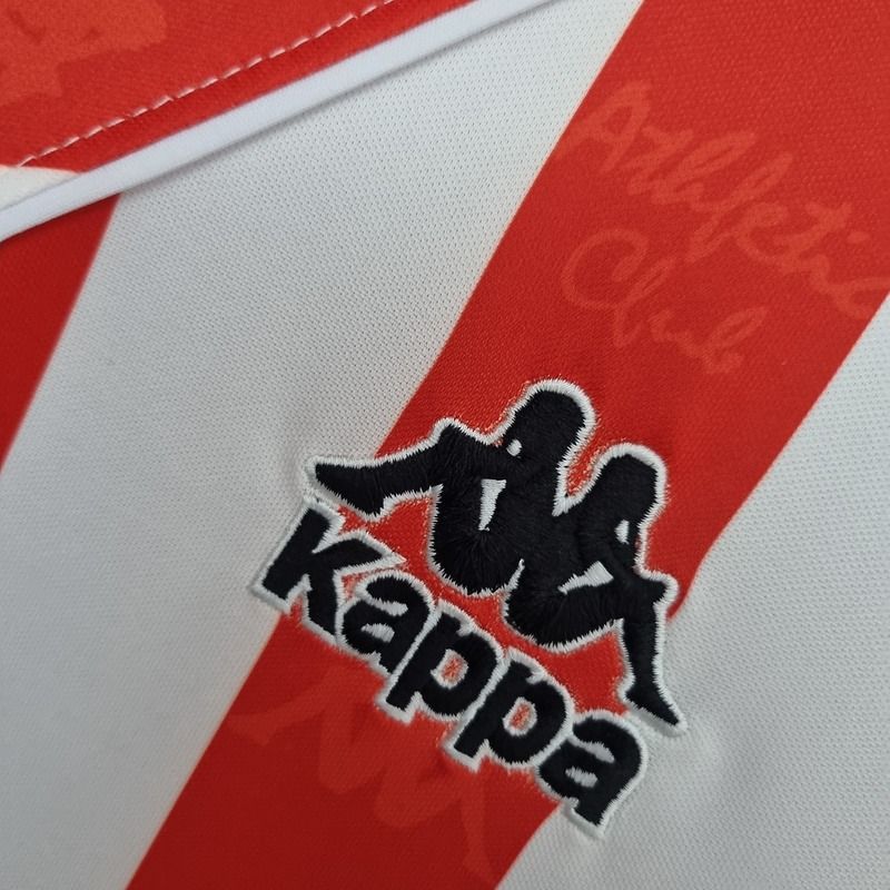 Retro Athletic Bilbao 1995-1997 home - Image 8