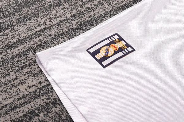 Retro Kid Size Real Madrid 1998-2000 home - Image 7