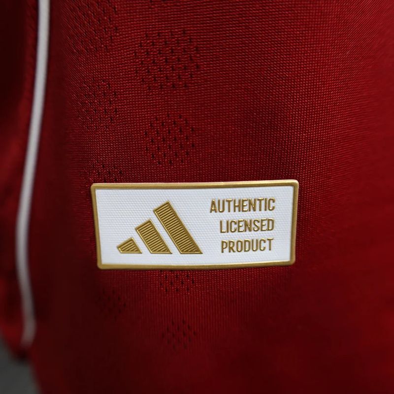 Liverpool FC 2025-2026 home game player - Image 9