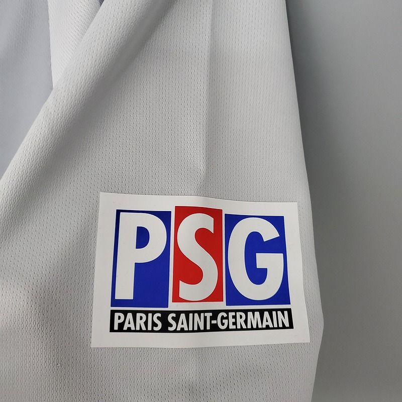 Retro PSG Paris Saint-Germain 2001-2002 away - Image 6