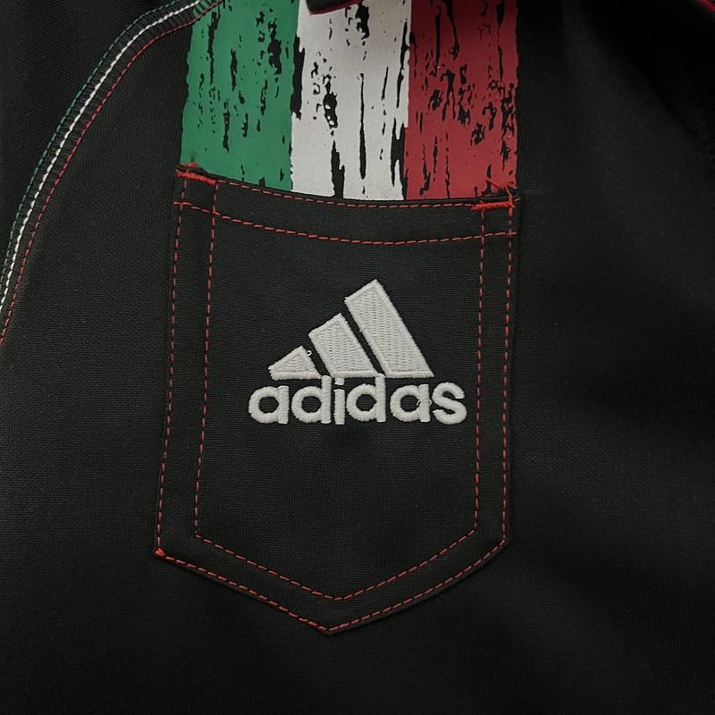 Retro AC Milan 2012-2013 black - Image 7