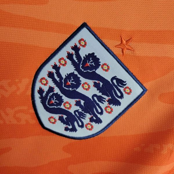 England national 2024 Goalkeeper Football Shirt - Image 6