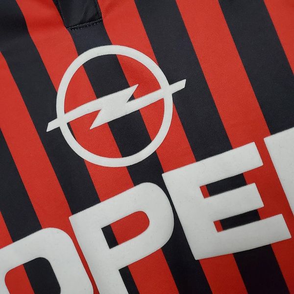 Retro AC Milan 1999-2000 home game - Image 9