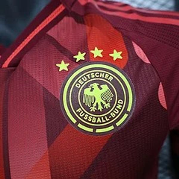Germany national 2025-2026 away game player - Image 6