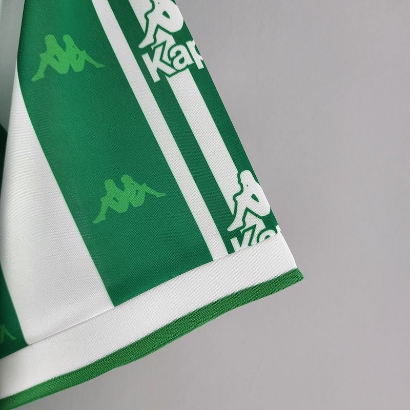 Retro Real Betis 1996-1997 home - Image 9