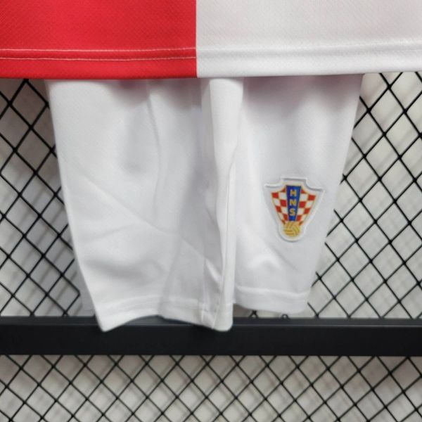Kid Size Croatia national 2024 home game - Image 7