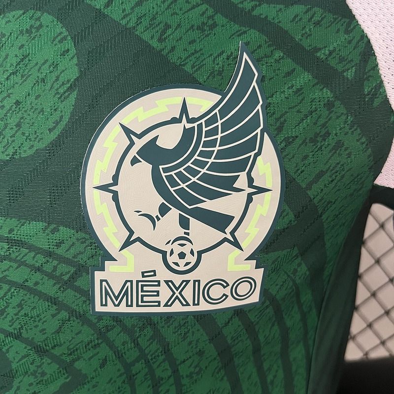 Mexico national 2024-2025 special edition player - Image 6