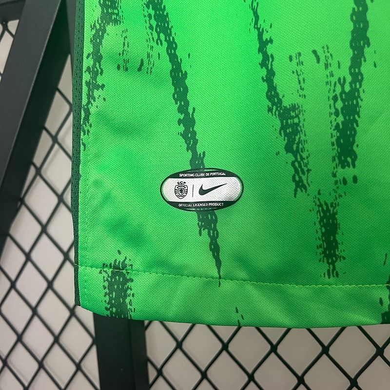 Sporting Lisbon 2024-2025 second away game - Image 9