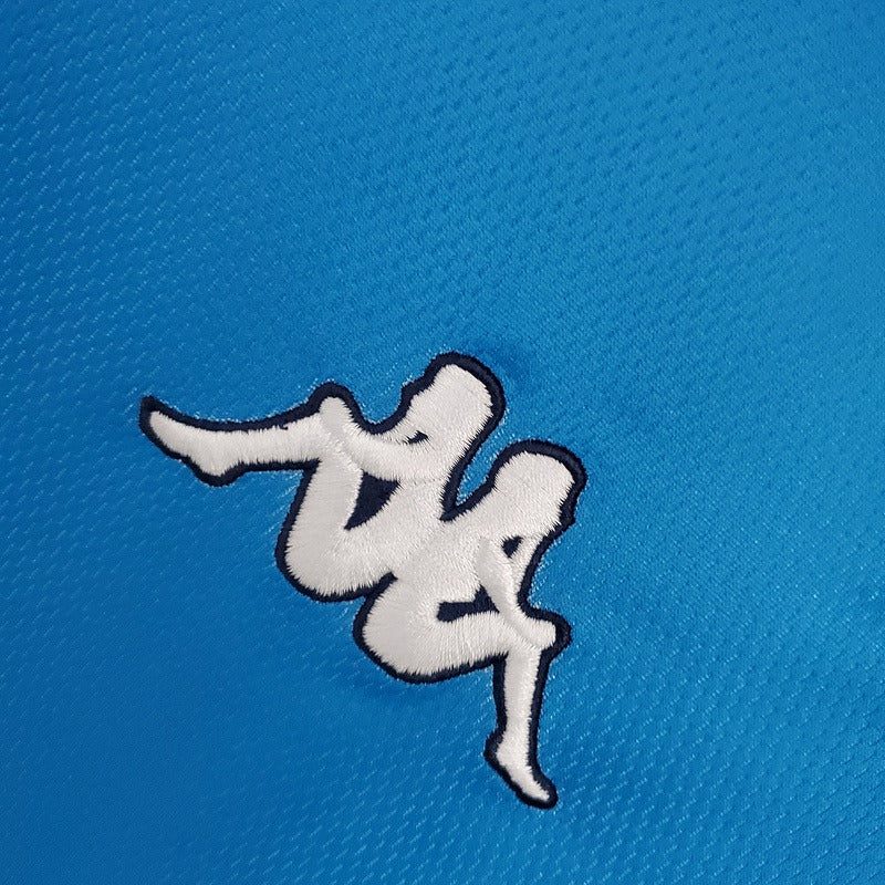 Retro Manchester City 1997-1998 home game - Image 6