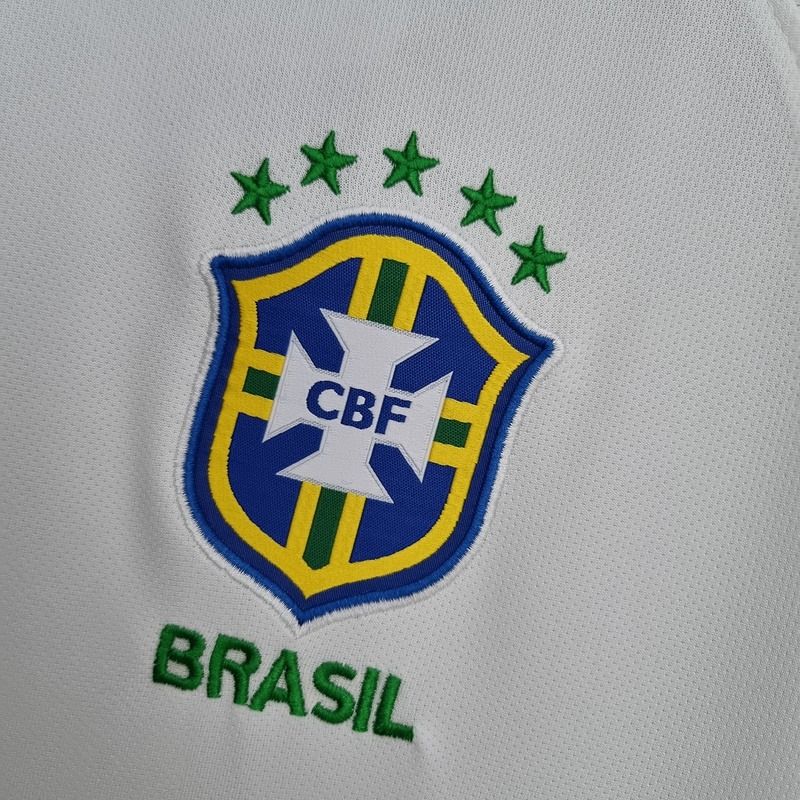 Retro Brazil national 2019 away game - Image 6
