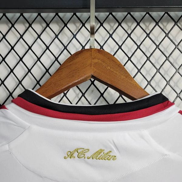 Retro AC Milan 2009-2010 away - Image 6