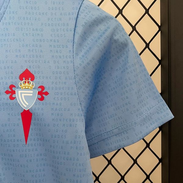 Kid Size Celta Vigo 2024-2025 home game - Image 6