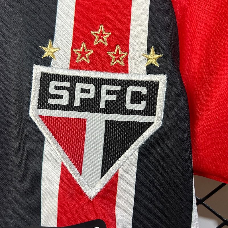Kid Size São Paulo FC 2025-2026 away - Image 6