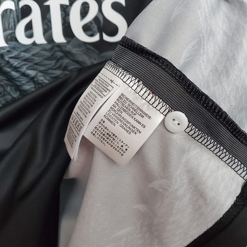 Retro Real Madrid 2014-2015 second away Long Sleeve - Image 7