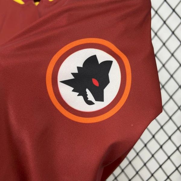 Retro AS Roma 1997-1998 home game - Image 6